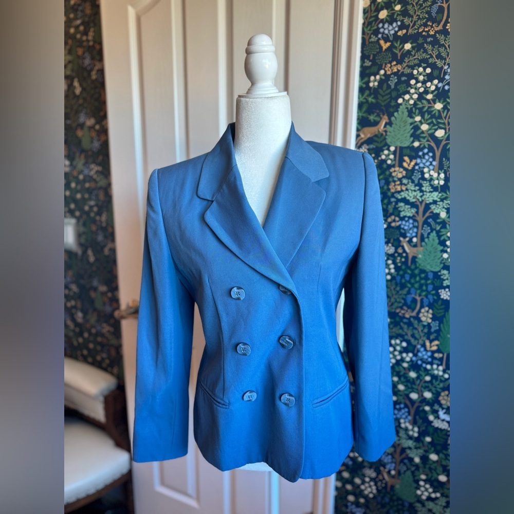 Vintage Worthington Classic Blue Blazer​